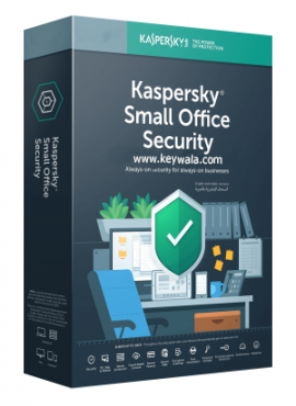 Kaspersky Small Office Security 10PC 1Y