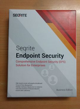 Seqrite Endpoint Security Business Edition