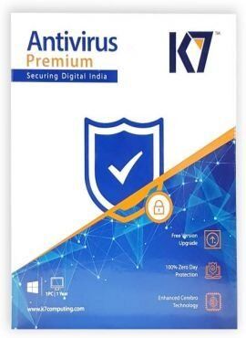 K7 Anti Virus Premium