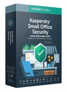 Kaspersky Small Office Security 15PC 1Y