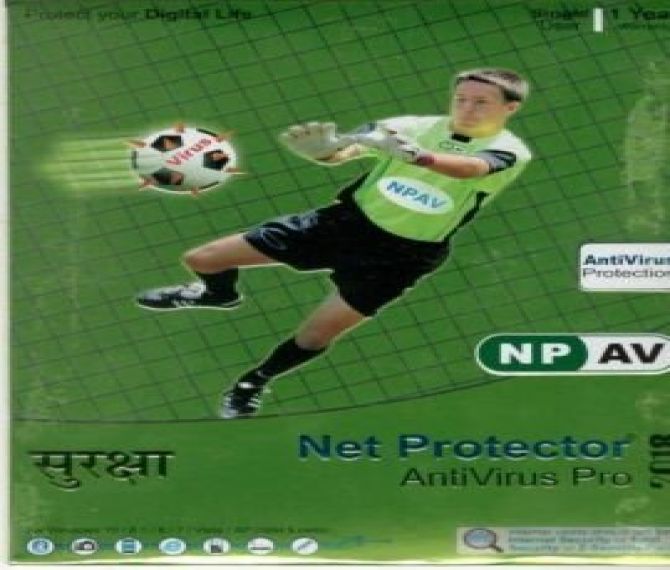 NPAV Pro Anti Virus 1 user 1 year