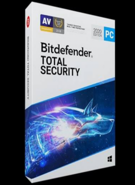 Bitdefender Total Security 1PC 3Years