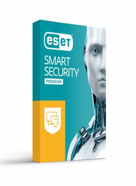 ESET Smart Security Premium 1 PC 1 Year