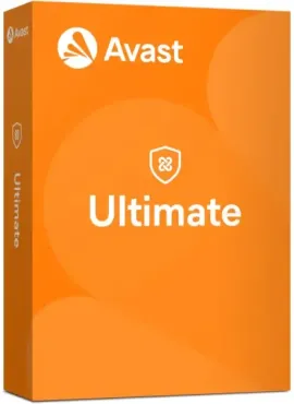 Avast Ultimate Multi Device 10pc 3y