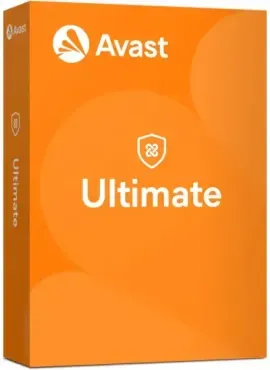 Avast Ultimate Multi Device 10pc 2y