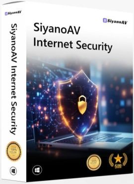 SiyanoAV Internet Security 1 Device 1 Year