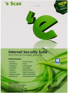 eScan Internet Security