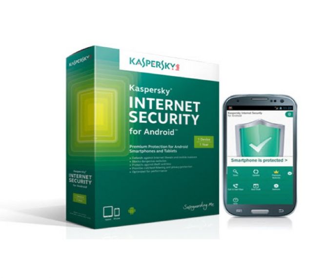 is kaspersky good for android