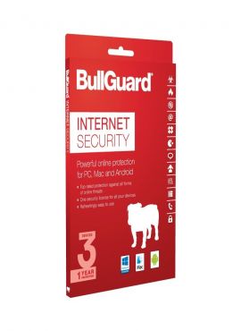 BullGuard Internet Secuirty Multi Device