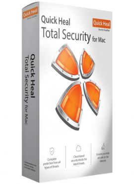 Quick Heal Total Security for MAC